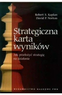 Strategiczna karta wyników