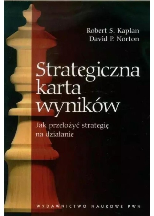 Strategiczna karta wyników