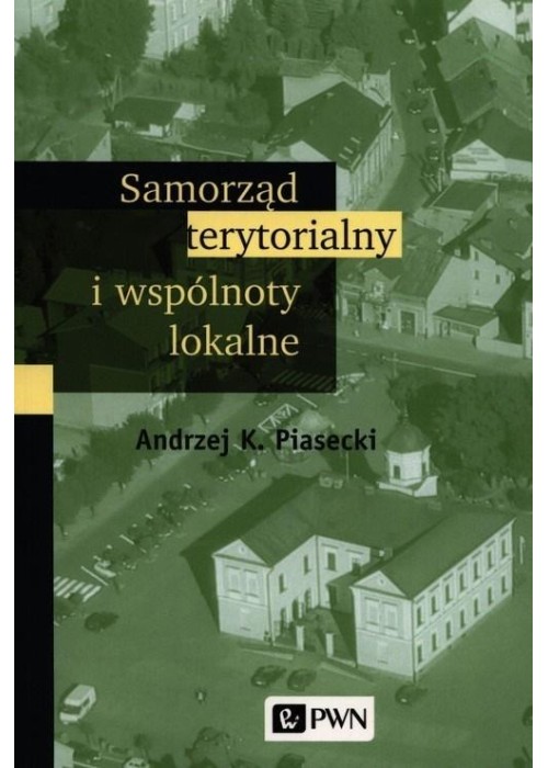Samorząd terytorialny i wspólnoty lokalne