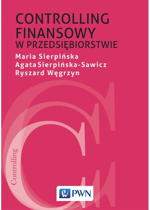 Controlling finansowy w przedsiębiorstwie
