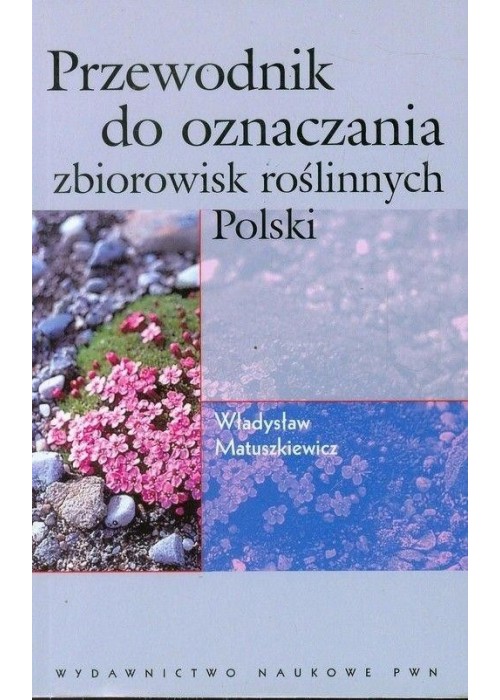 Przewodnik do oznaczania zbiorowisk roślinnych PL
