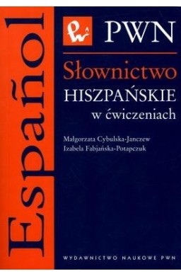 Słownictwo hiszpańskie w ćwiczeniach