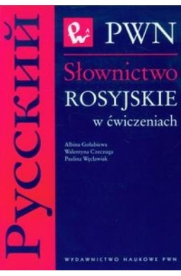 Słownictwo rosyjskie w ćwiczeniach