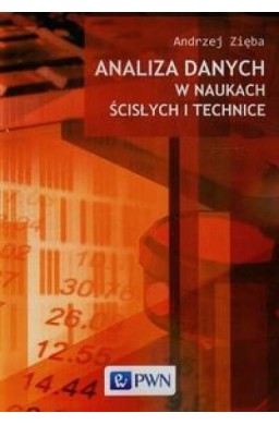 Analiza danych w naukach ścisłych i technice