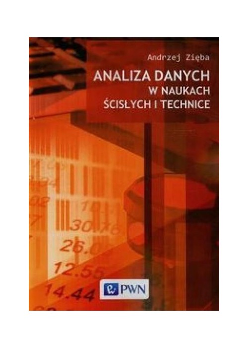 Analiza danych w naukach ścisłych i technice