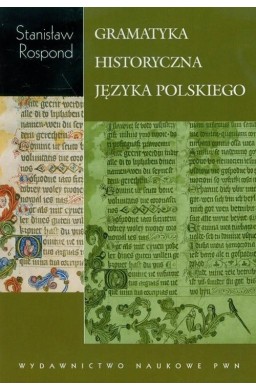 Gramatyka historyczna języka polskiego z ćw.