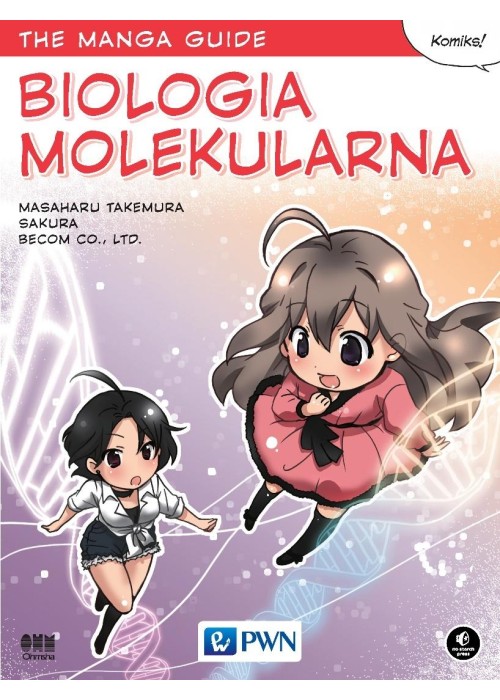 The Manga Guide. Biologia molekularna