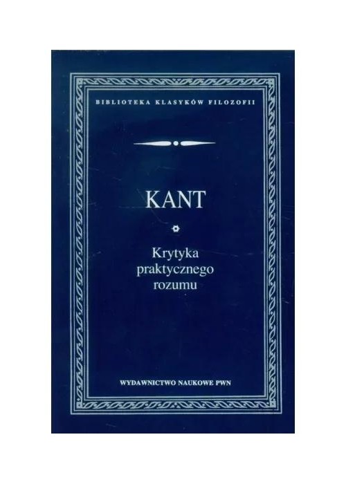 Krytyka praktycznego rozumu