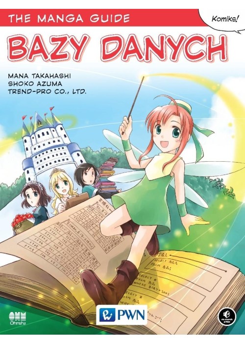 The Manga Guide. Bazy danych
