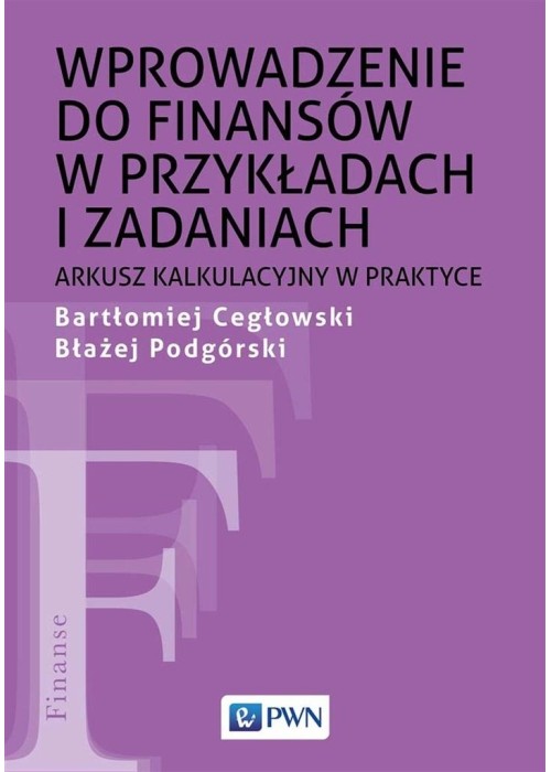 Wprowadzenie do finansów w przykładach i zadaniach