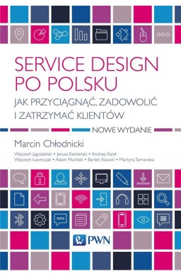 Service design po polsku. Jak przyciągnąć..