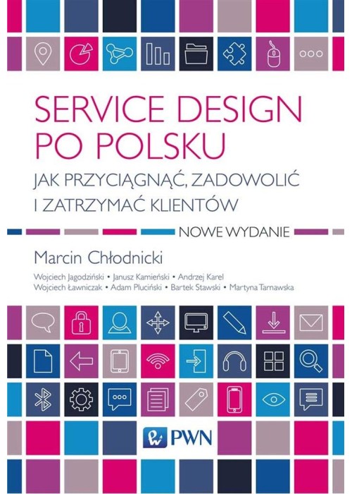 Service design po polsku. Jak przyciągnąć..
