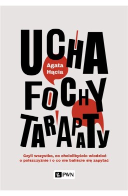 Ucha, fochy, tarapat