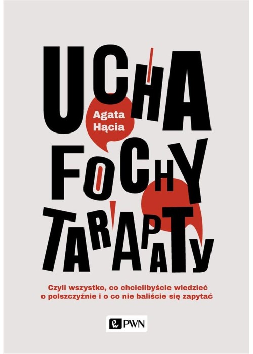 Ucha, fochy, tarapat