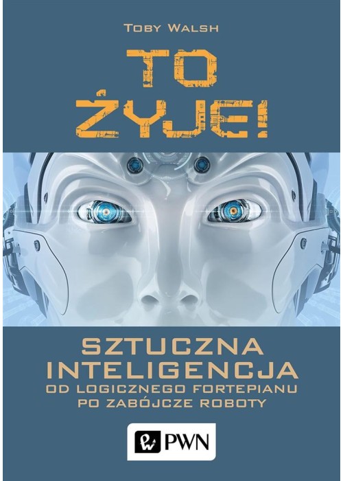 To żyje! Sztuczna inteligencja...