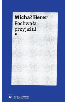 Pochwała przyjaźni