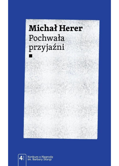 Pochwała przyjaźni