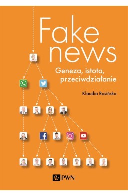 Fake news. Geneza, istota, przeciwdziałanie
