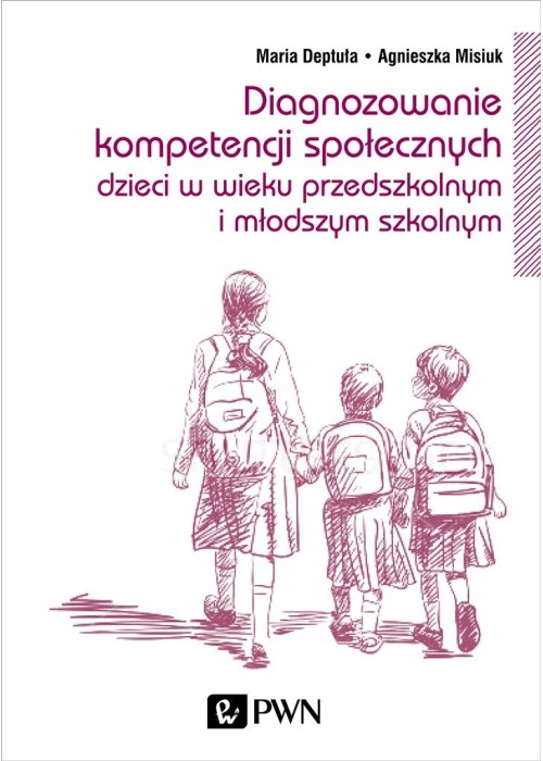 Diagnozowanie kompetencji społecznych dzieci..