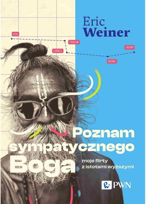 Poznam sympatycznego Boga. Moje flirty z istotami