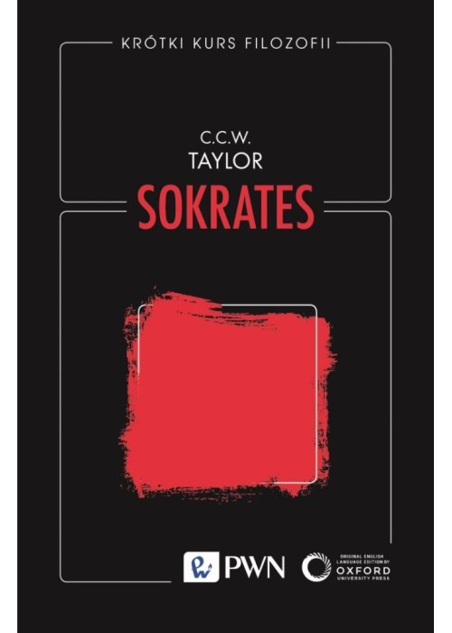 Krótki kurs filozofii. Sokrates