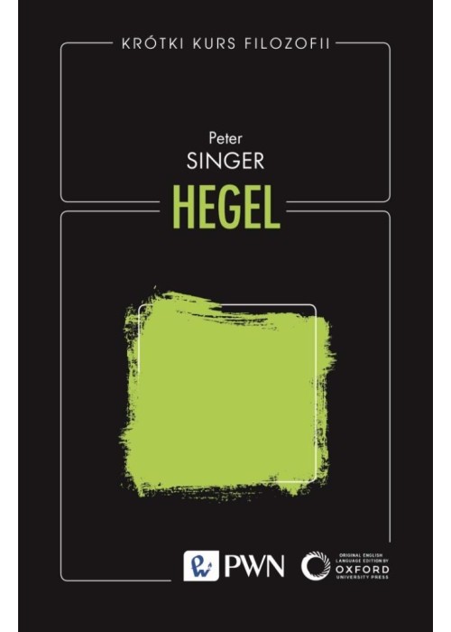 Krótki kurs filozofii. Hegel