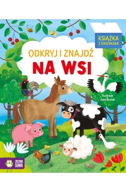 Odkryj i znajdź. Na wsi