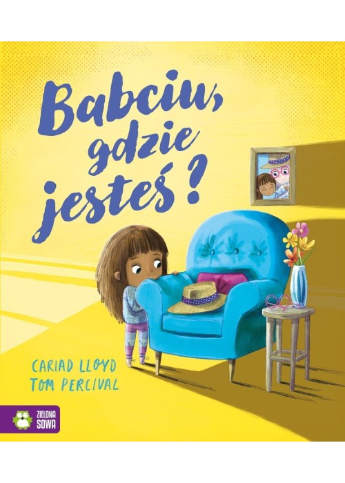Babciu, gdzie jesteś?