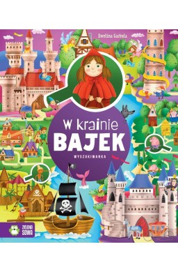 W krainie bajek. Wyszukiwanka
