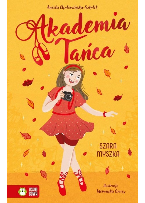 Akademia Tańca. Szara myszka