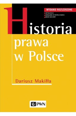 Historia prawa w Polsce