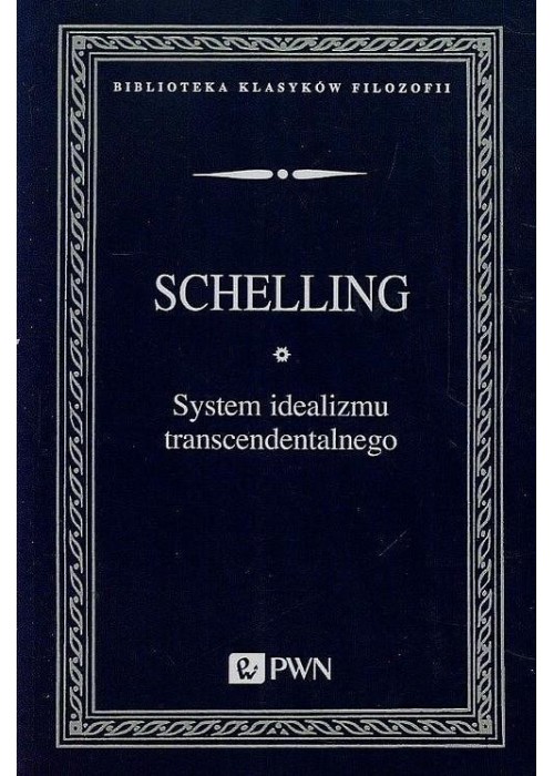 System idealizmu transcendentalnego
