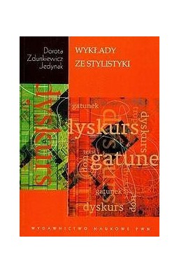 Wykłady ze stylistyki
