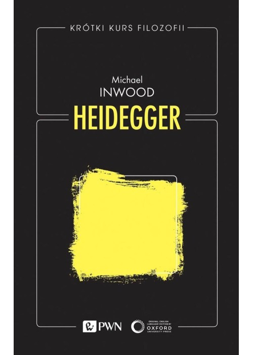 Krótki kurs filozofii. Heidegger