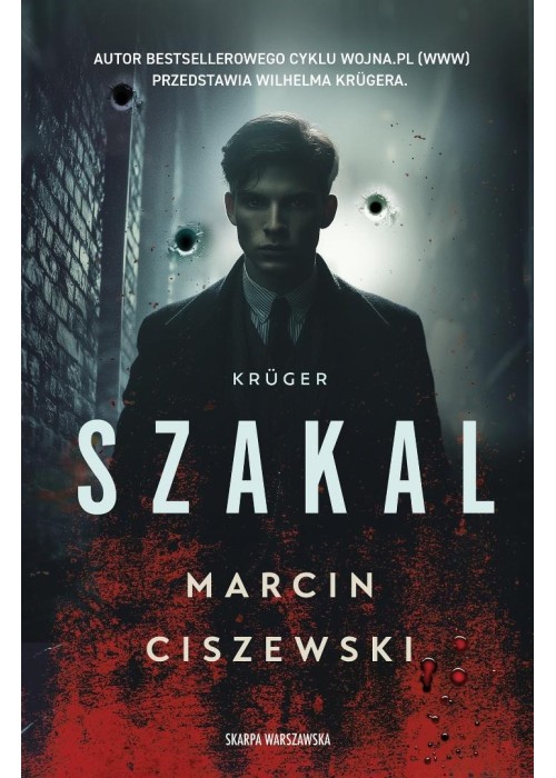 Kruger. Szakal