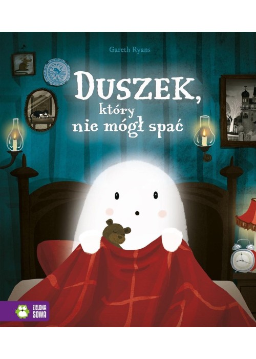 Duszek, który nie mógł spać