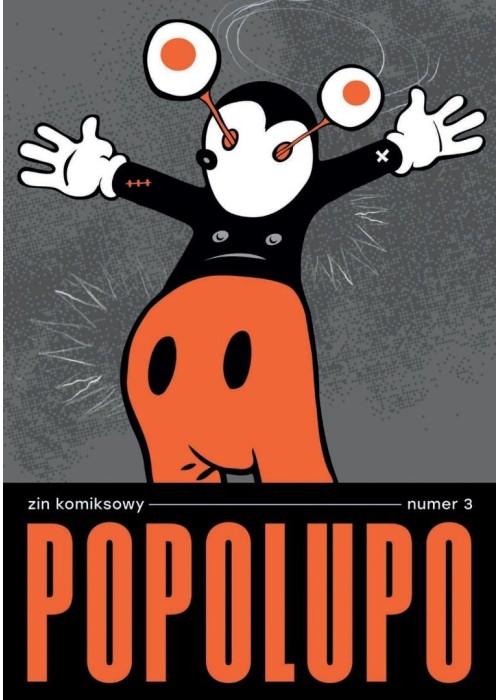 Popolupo Magazine nr 3 Popolupo Magazine nr 3