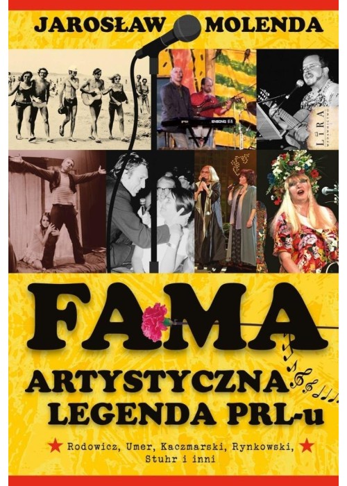 FAMA. Artystyczna legenda PRL-u
