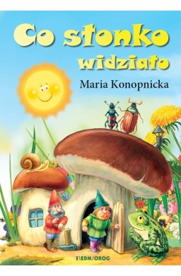 Co słonko widziało