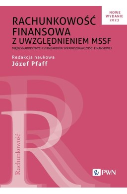 Rachunkowość finansowa z uwzględnieniem MSSF