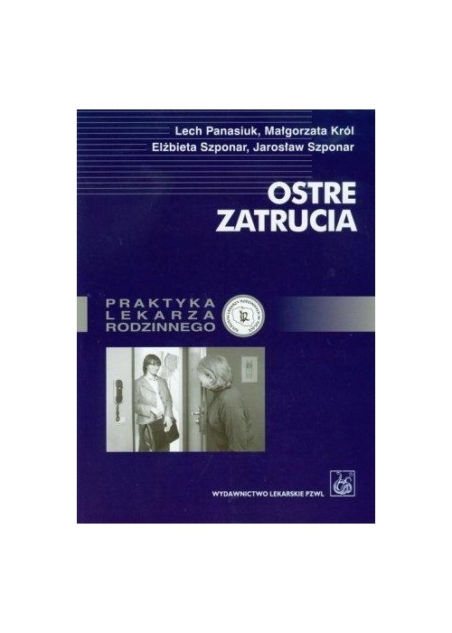 Ostre zatrucia