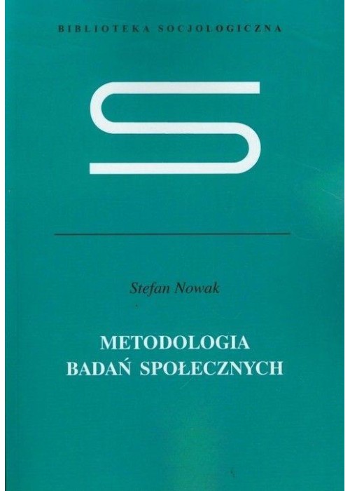 Metodologia badań społecznych