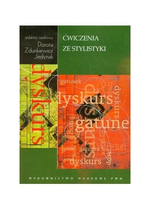 Ćwiczenia ze stylistyki
