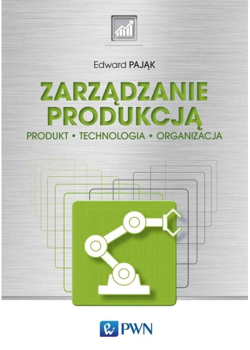 Zarządzanie produkcją. Produkt, technologia, organ