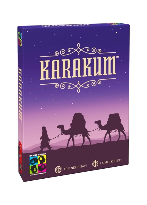 Karakum GRANNA