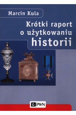 Krótki raport o użytkowaniu historii