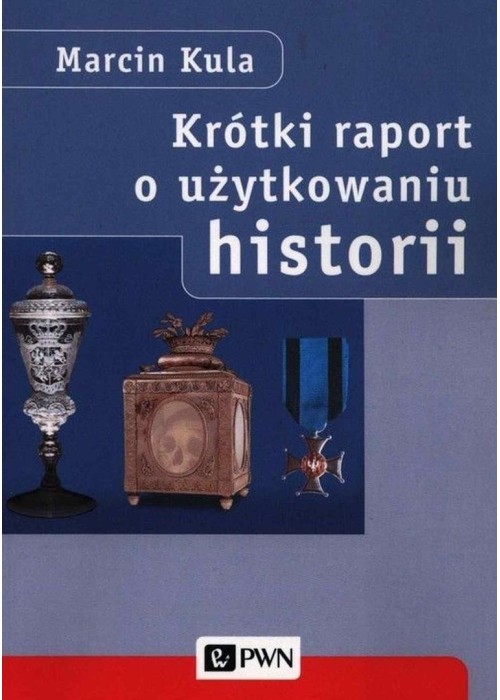 Krótki raport o użytkowaniu historii