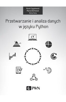 Przetwarzanie i analiza danych w języku Python