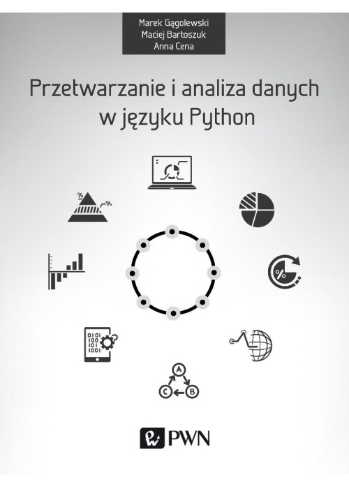 Przetwarzanie i analiza danych w języku Python