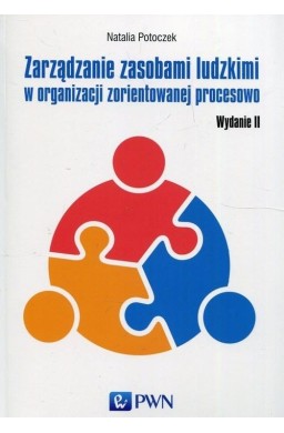 Zarządzanie zasobami ludzkimi w organizacji...